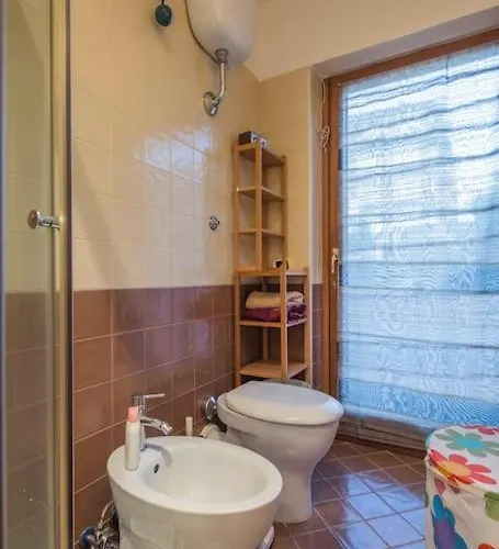 Sunny Open Space Apartment